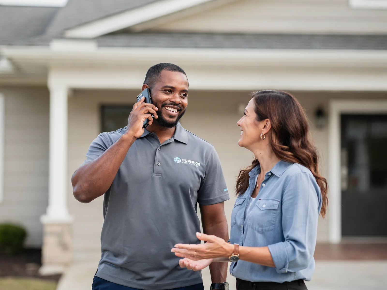Fascia Repair Denniston, KY FAQs